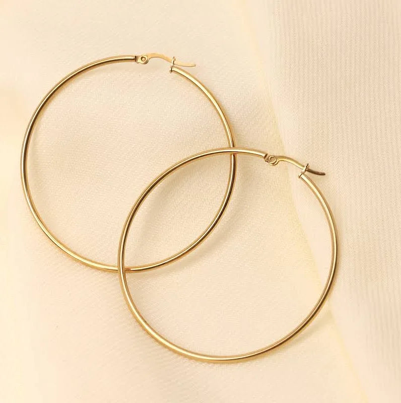 Hoop Earrings