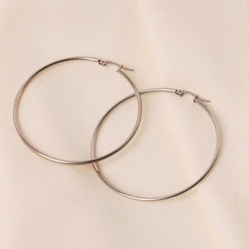 Hoop Earrings